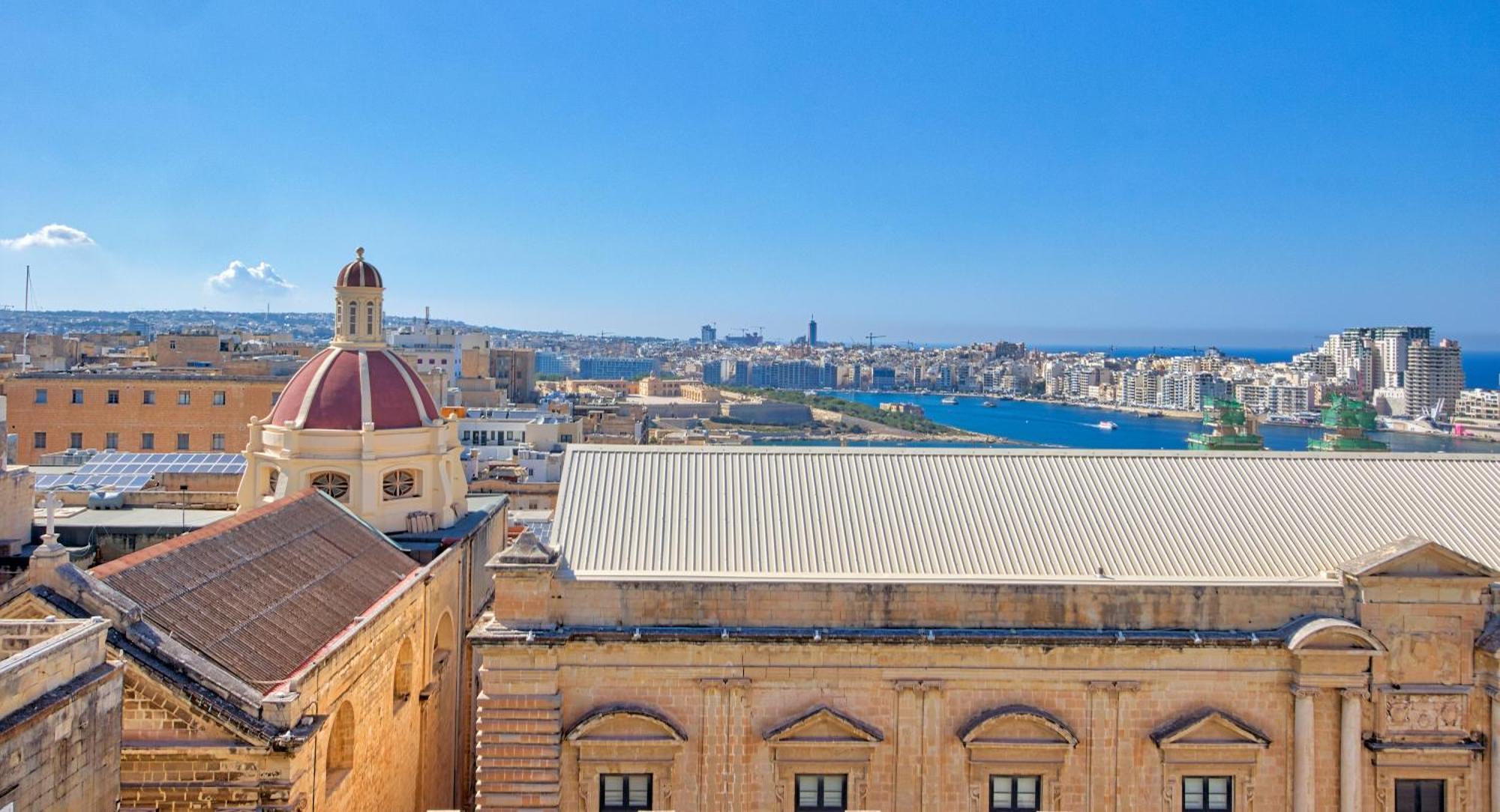 Palazzo Rosaria Boutique Hotel Valletta Room photo